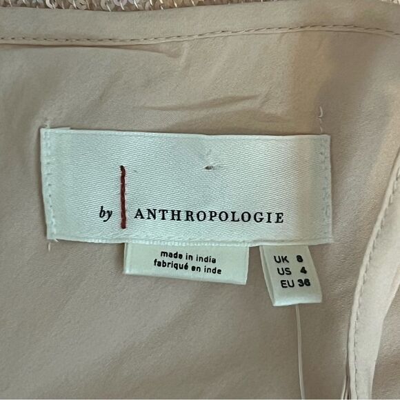 Anthropologie Amelie Sequin Tank Cami Top 4 - Picture 11 of 14